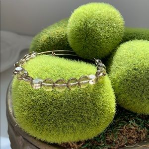 Alex & Ani Beaded Bracelet